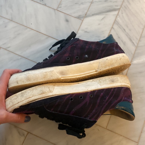 Golden Goose low tops - Picture 9 of 10